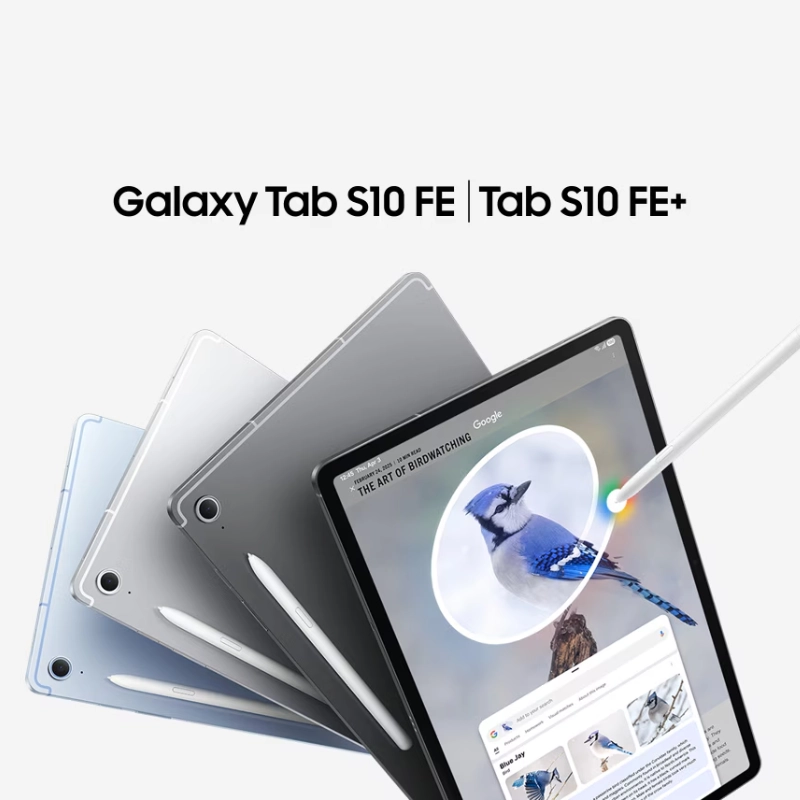 Samsung Galaxy Tab S10 FE+ - Gambar 6
