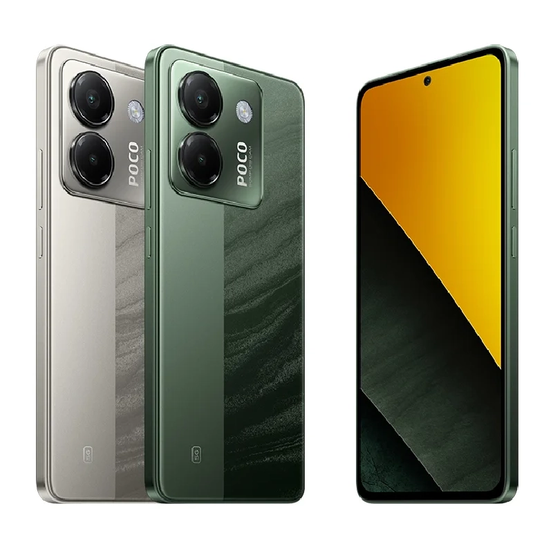 Poco M7 Pro 5G - Gambar 3