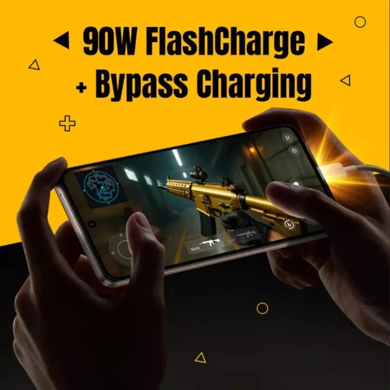 IQOO Z10R 5G - Gambar 6