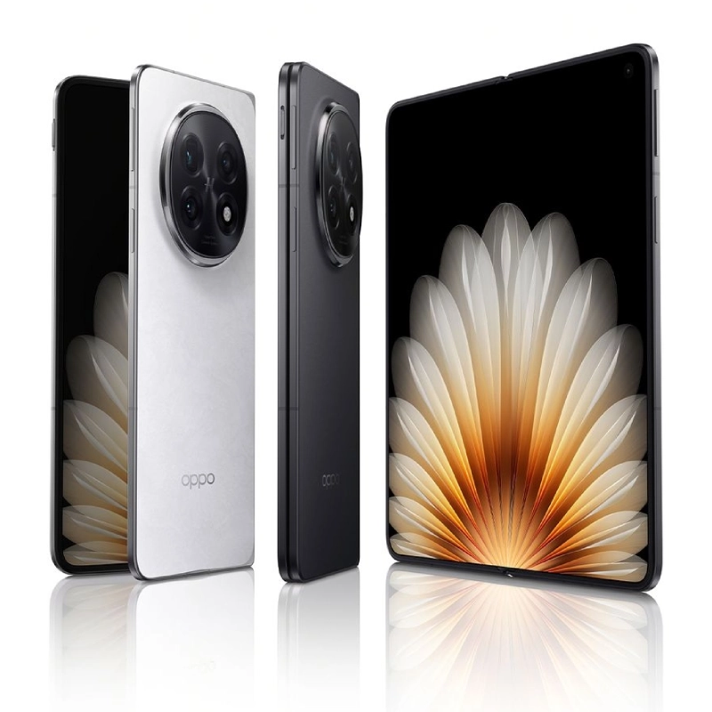 Oppo Find N5 Fold - Gambar 3