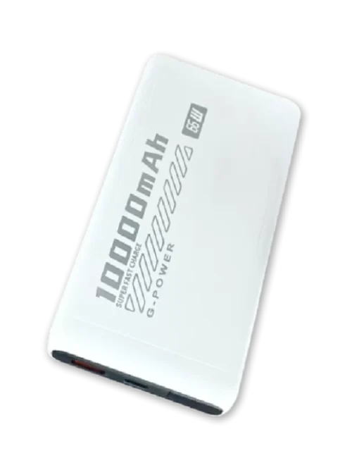 Powerbank G-POWER 10000mAh S106 66W PD