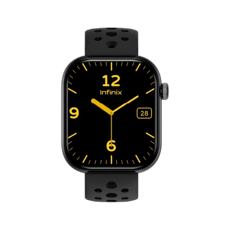 Infinix Xwatch H4 XW4L Infinix Xwatch H4 XW4L - Gambar 1