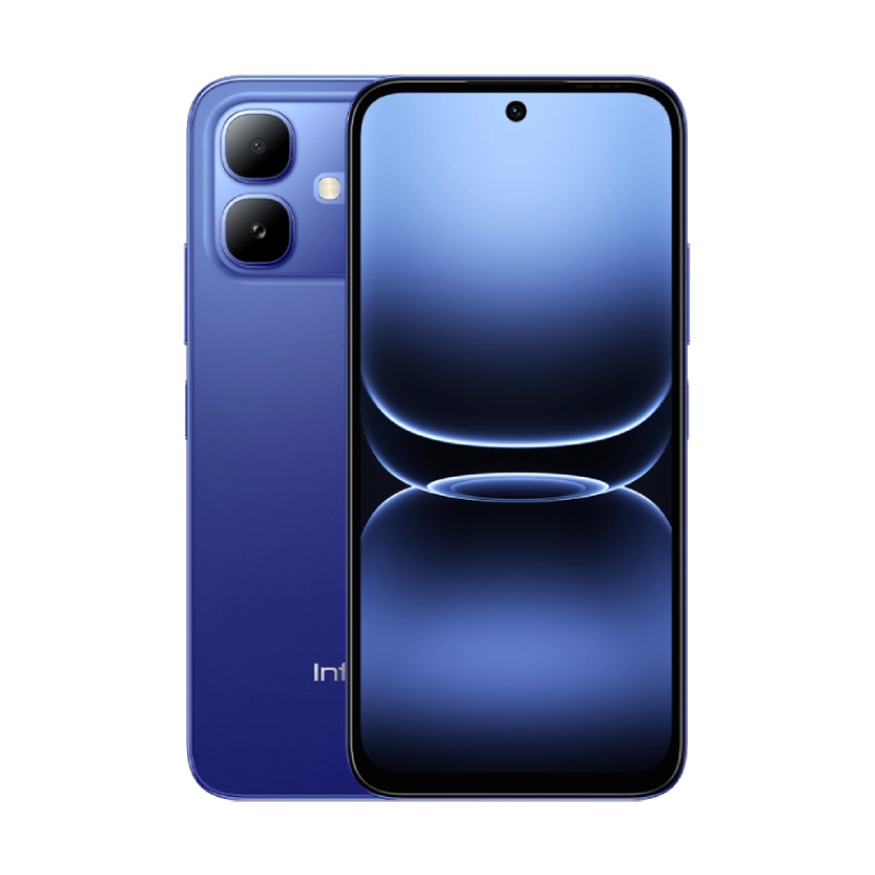 Infinix Smart 20 Layar 120Hz Baterai 5200 mAh