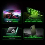 IQOO Z10 Lite - Gambar 5