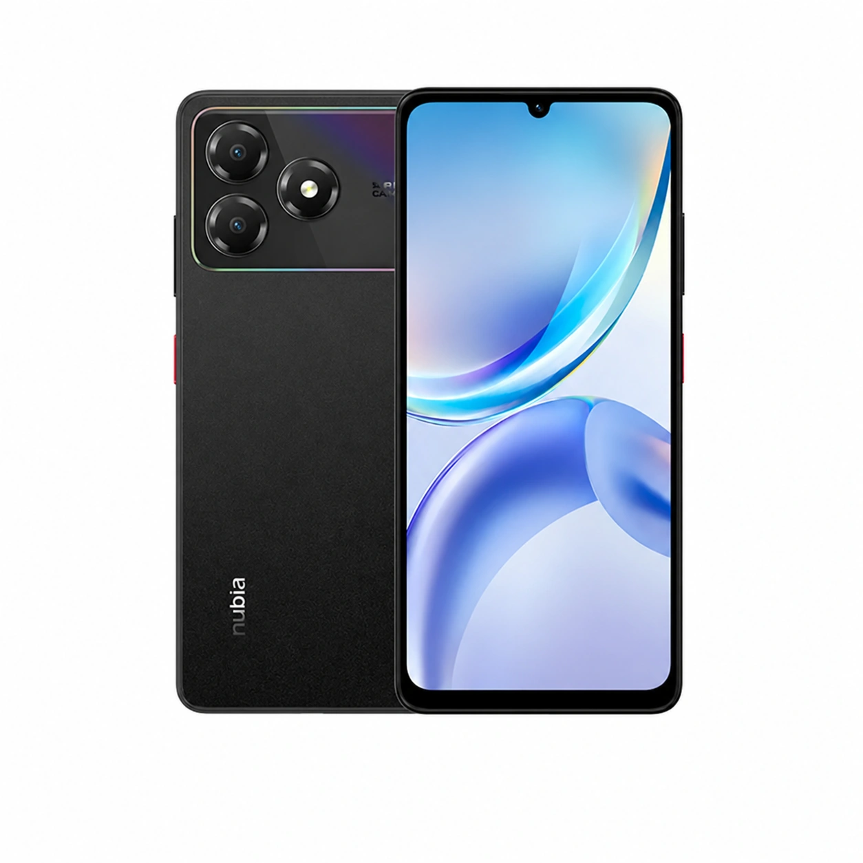 Nubia A36 Smartphone Layar 90Hz