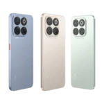 Nubia V70 - Gambar 2