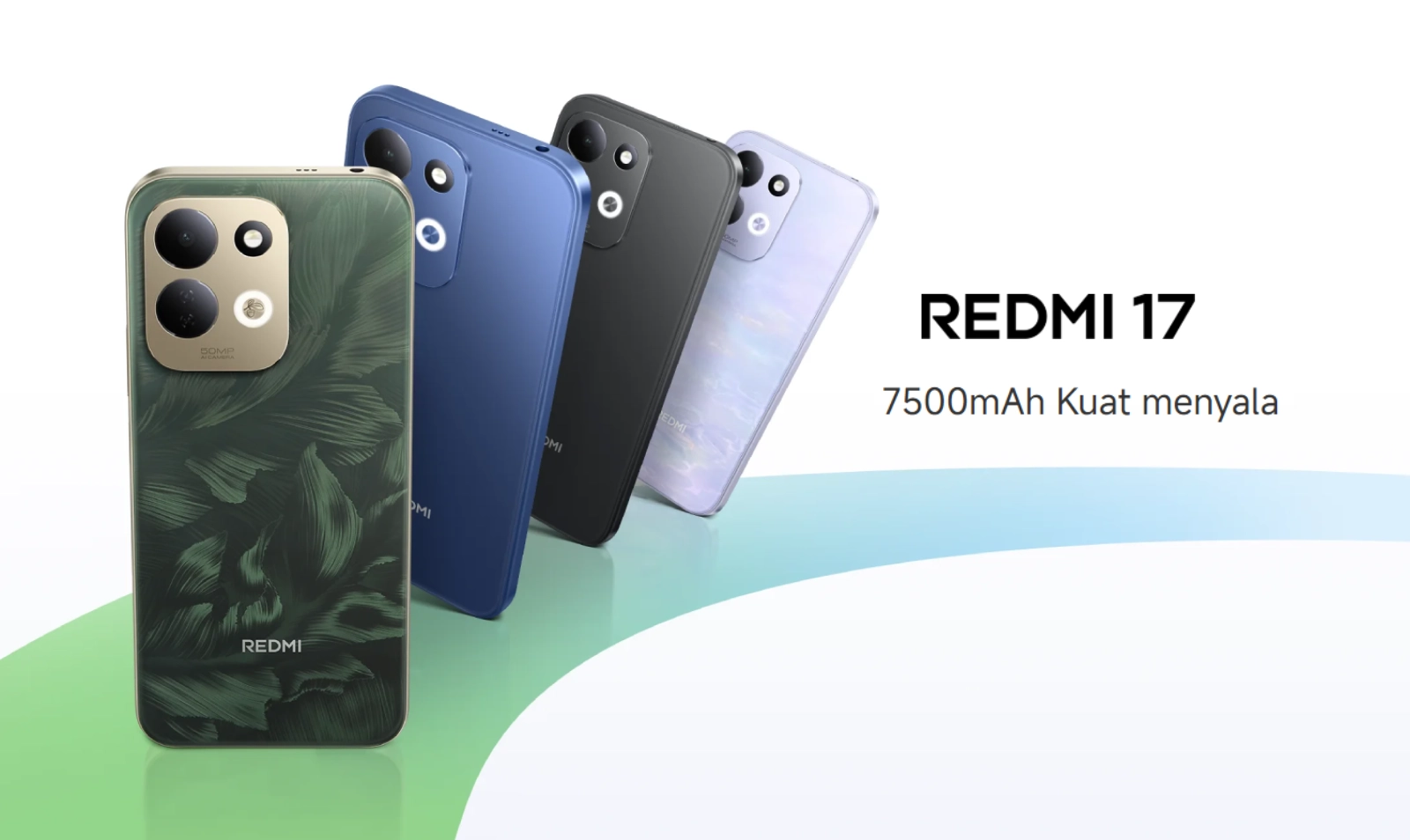 Review Xiaomi Redmi 17 dengan Baterai 7500 mAh