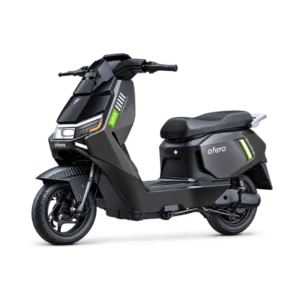 Sepeda listrik Ofero Galaxy 6 modern hemat energi