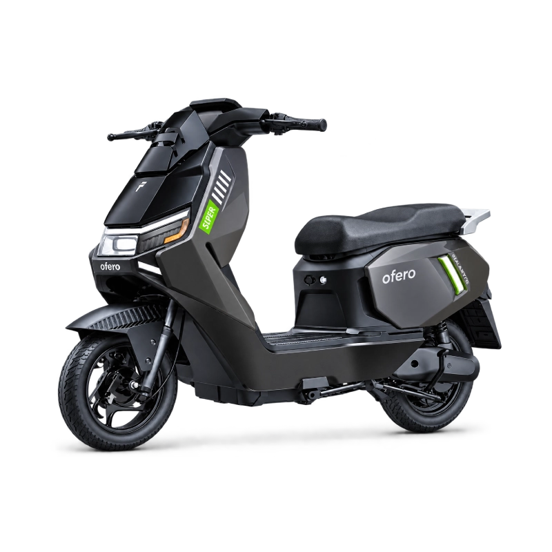 Sepeda listrik Ofero Galaxy 6 modern hemat energi