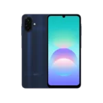 Samsung Galaxy A08 smartphone modern dengan layar luas dan performa handal