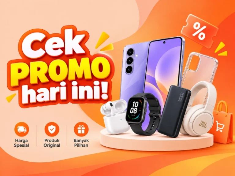 Banner Promo Cek Diskon Grand Cellular Hari Ini