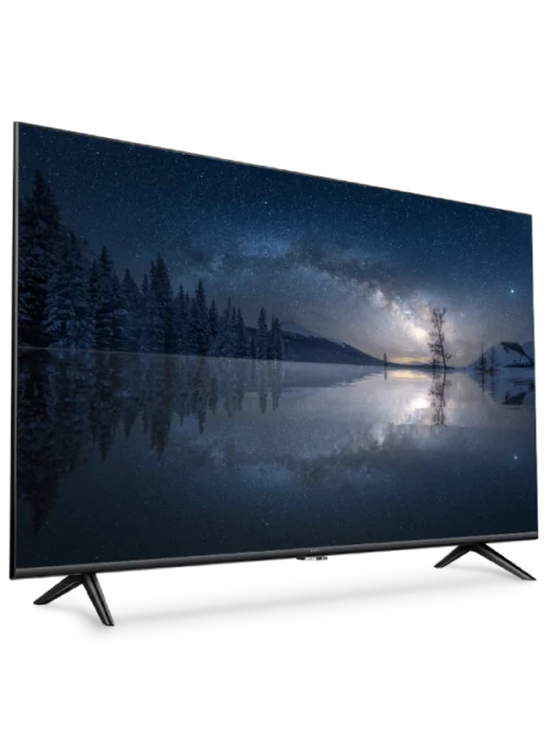Infinix Smart TV X5Q 43 Inch Full HD Android TV dengan layar jernih dan fitur smart entertainment