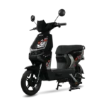 MOTU T4 motor listrik modern dengan desain sporty, performa bertenaga, dan fitur berkendara canggih.