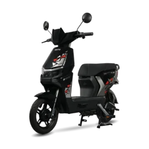 MOTU T4 motor listrik modern dengan desain sporty, performa bertenaga, dan fitur berkendara canggih.
