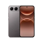 Tampilan depan dan belakang smartphone Oppo A7 Pro 5G warna abu-abu