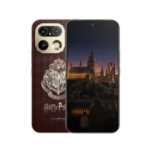 Realme 16 Pro 5G Harry Potter Edition smartphone edisi spesial dengan desain eksklusif bertema Harry Potter