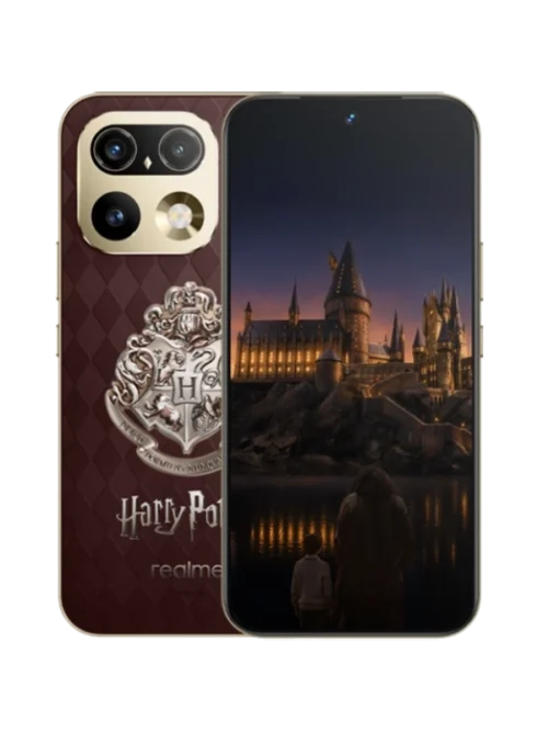 Realme 16 Pro 5G Harry Potter Edition smartphone edisi spesial dengan desain eksklusif bertema Harry Potter